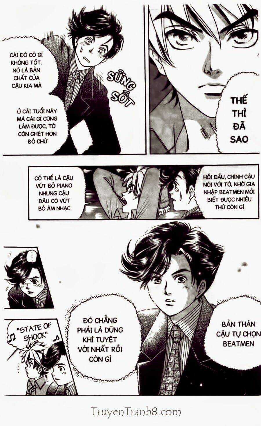 Dragon Voice Chapter 22 trang 12