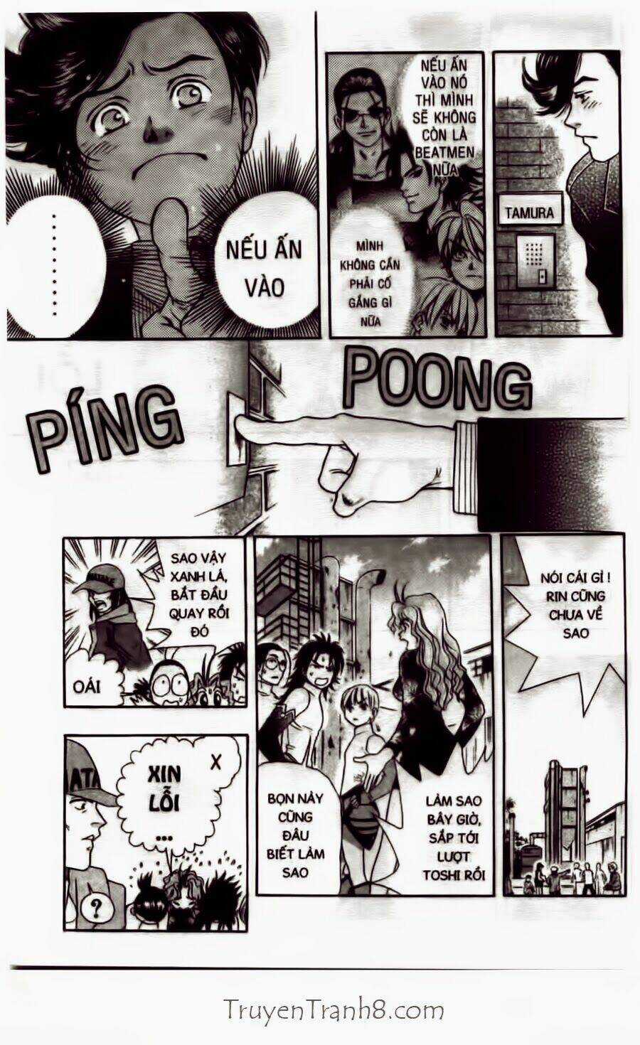 Dragon Voice Chapter 22 trang 14