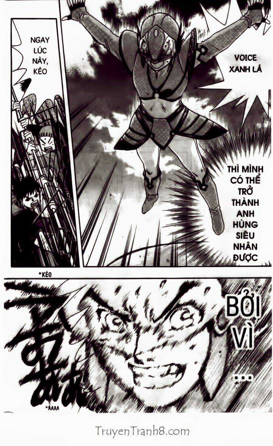 Dragon Voice Chapter 22 trang 17