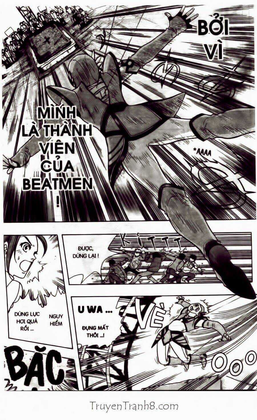 Dragon Voice Chapter 22 trang 18