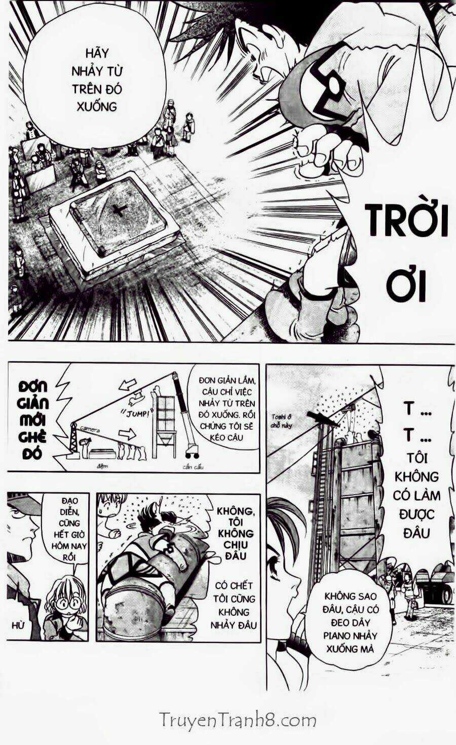 Dragon Voice Chapter 22 trang 3