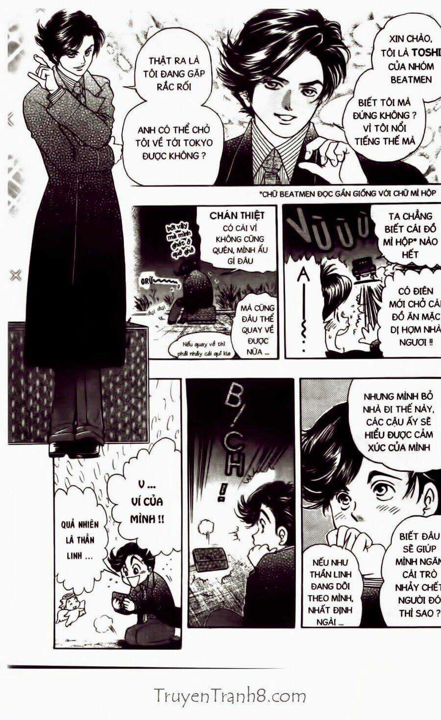 Dragon Voice Chapter 22 trang 6