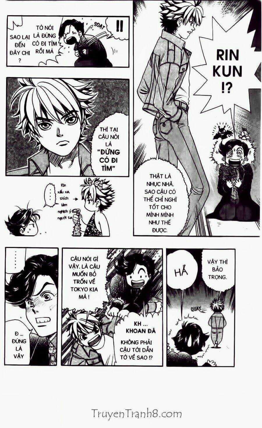 Dragon Voice Chapter 22 trang 7