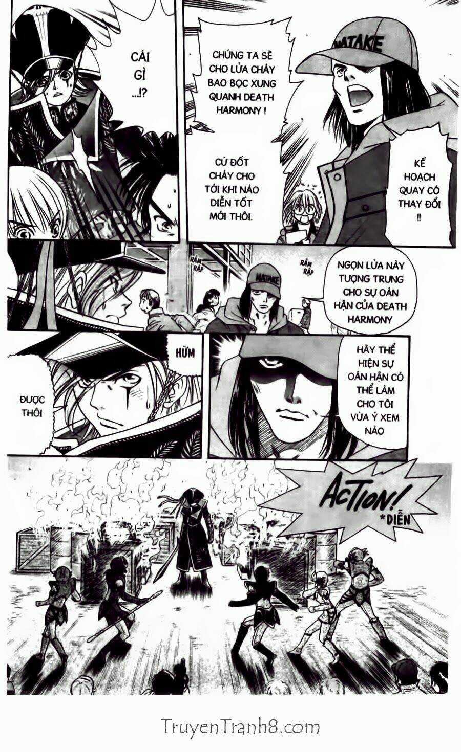 Dragon Voice Chapter 23 trang 10