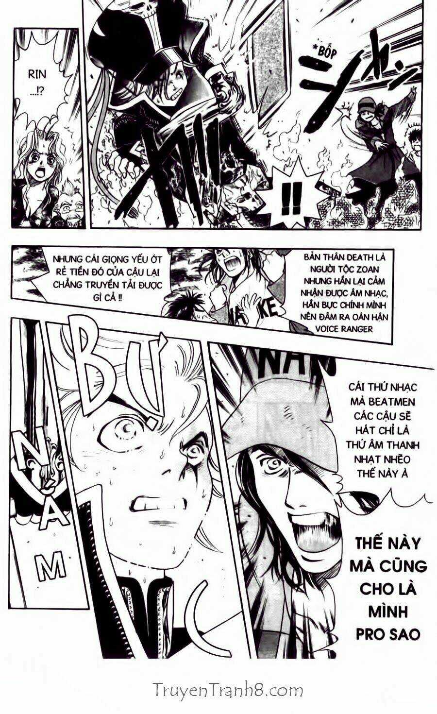 Dragon Voice Chapter 23 trang 12