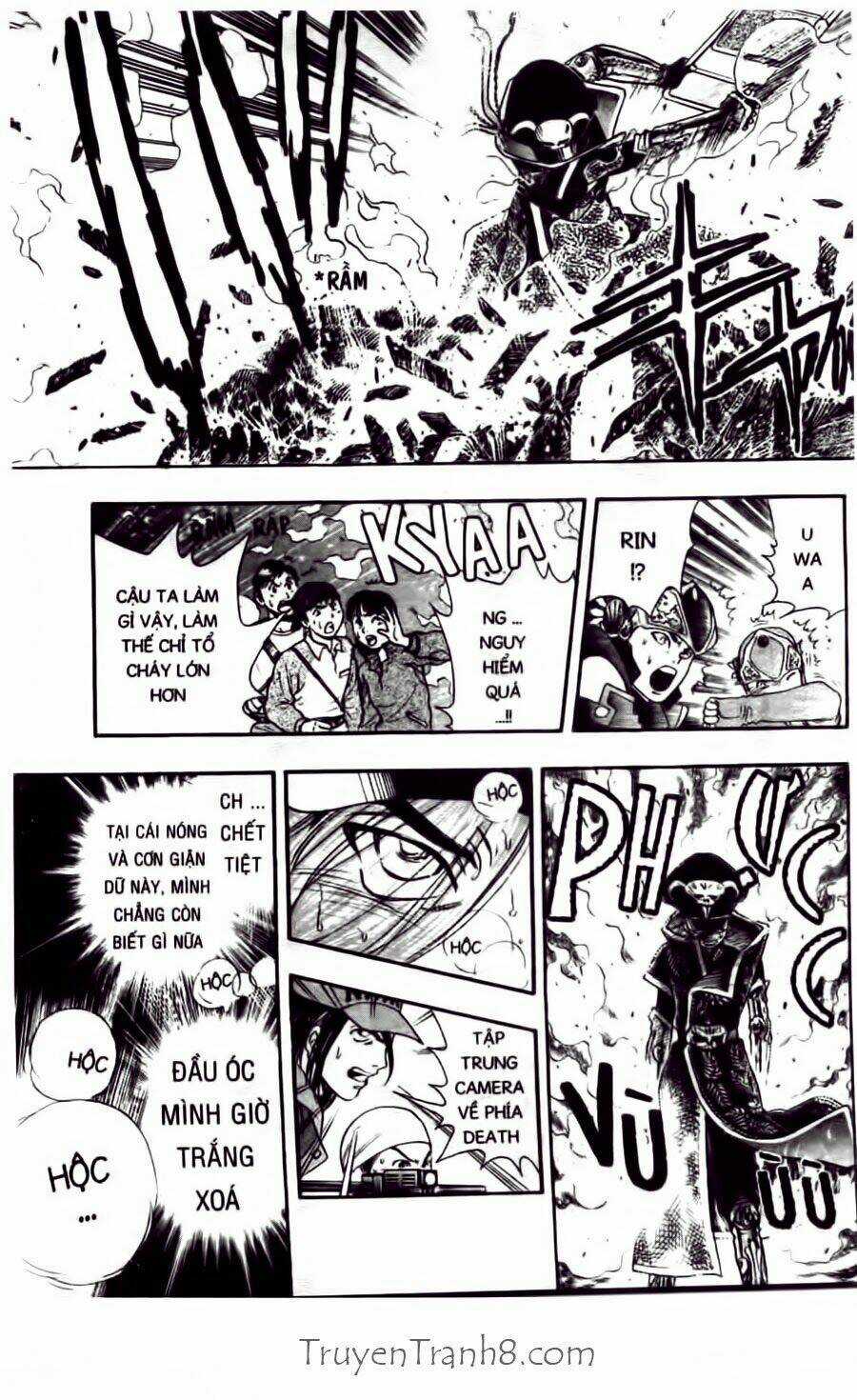 Dragon Voice Chapter 23 trang 13