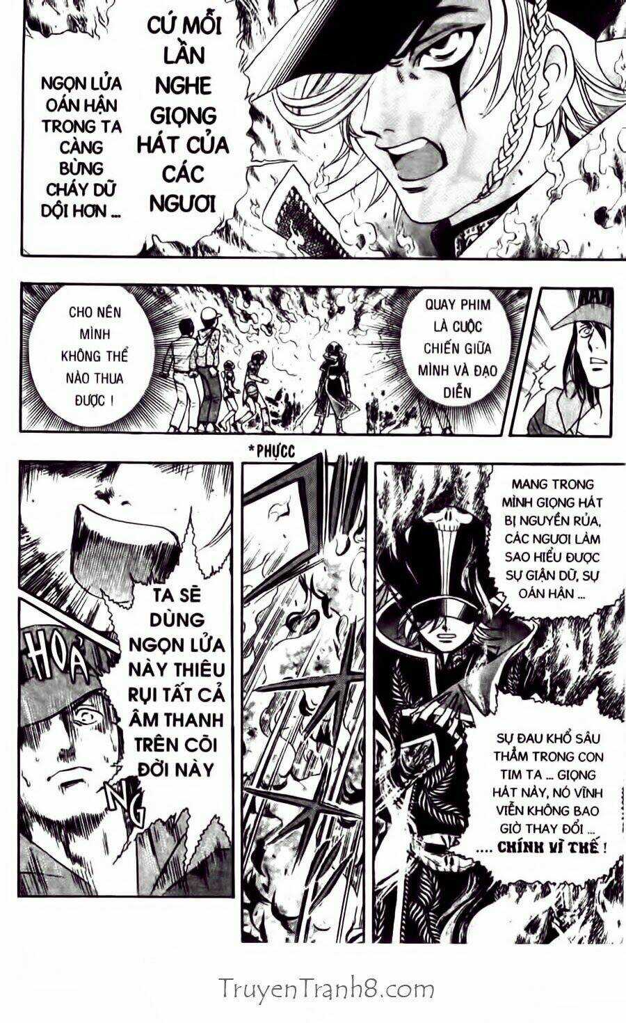 Dragon Voice Chapter 23 trang 14