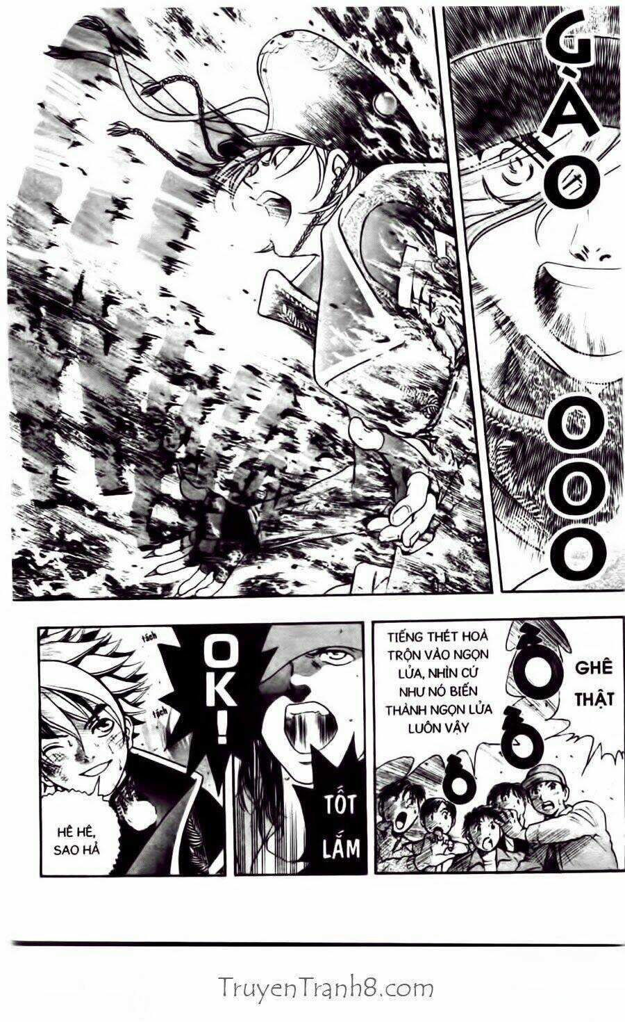 Dragon Voice Chapter 23 trang 15