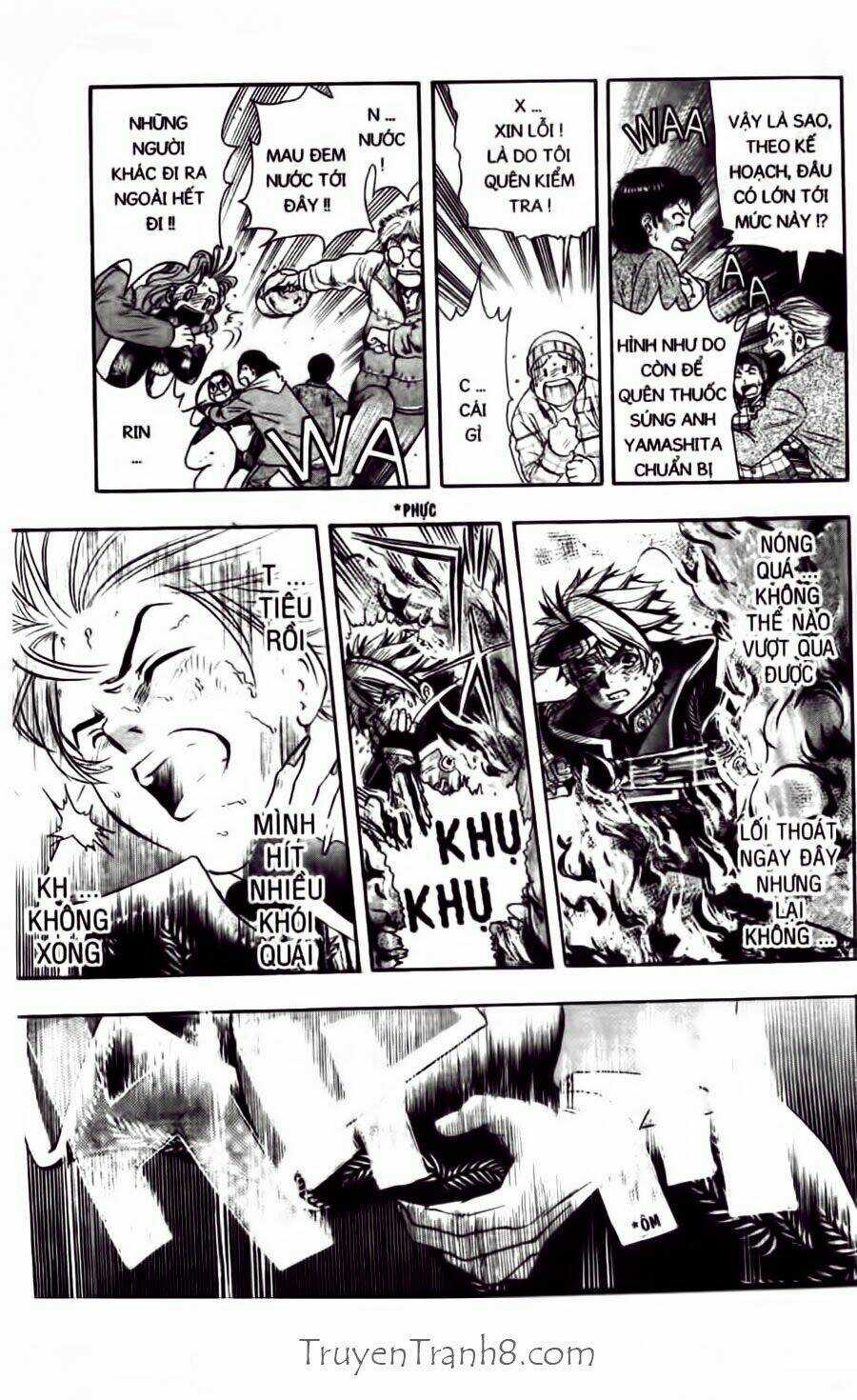 Dragon Voice Chapter 23 trang 17