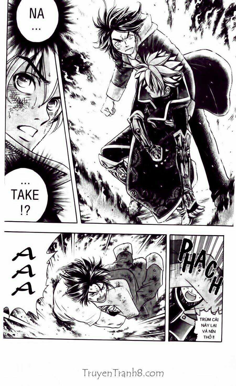 Dragon Voice Chapter 23 trang 18