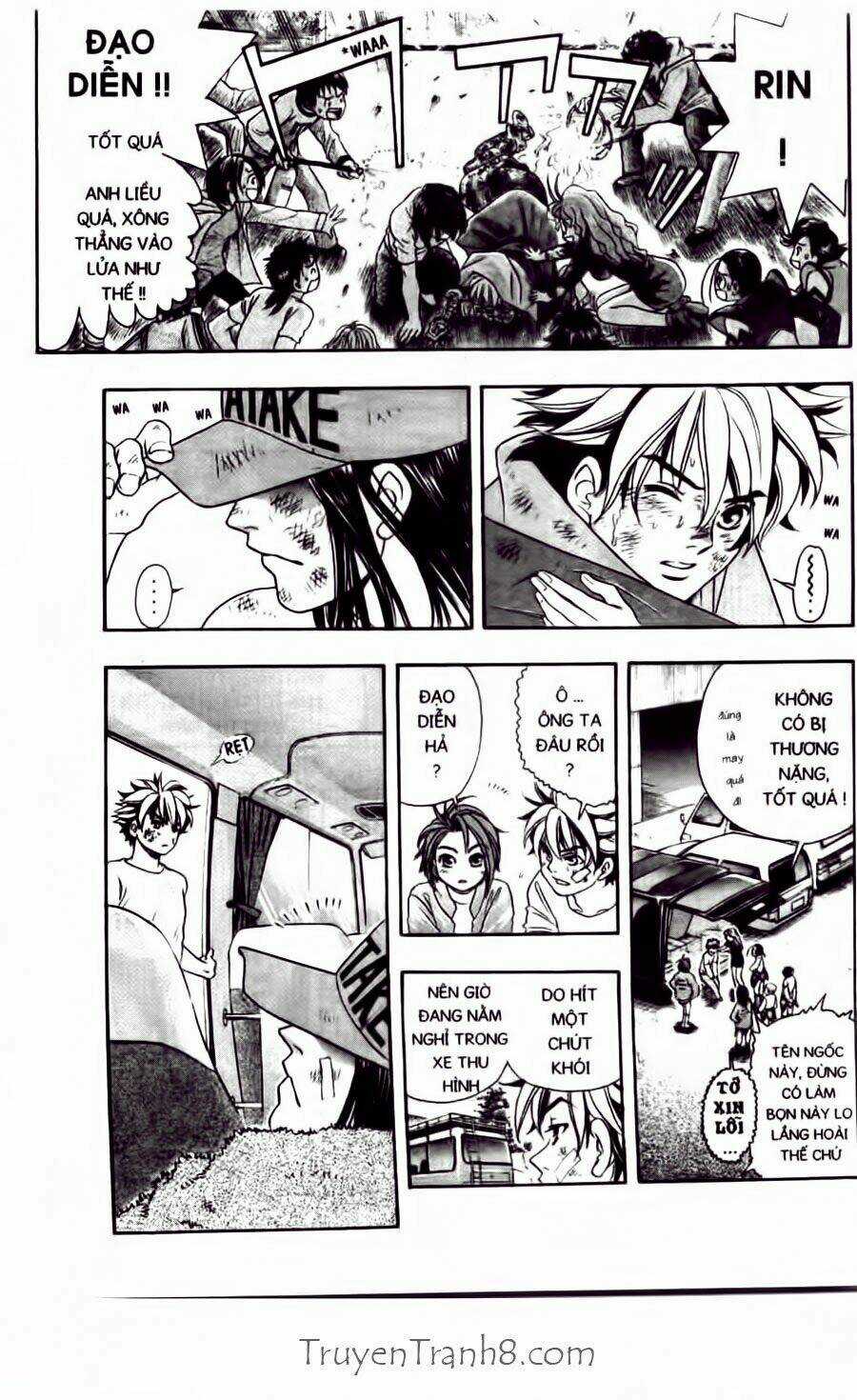 Dragon Voice Chapter 23 trang 19