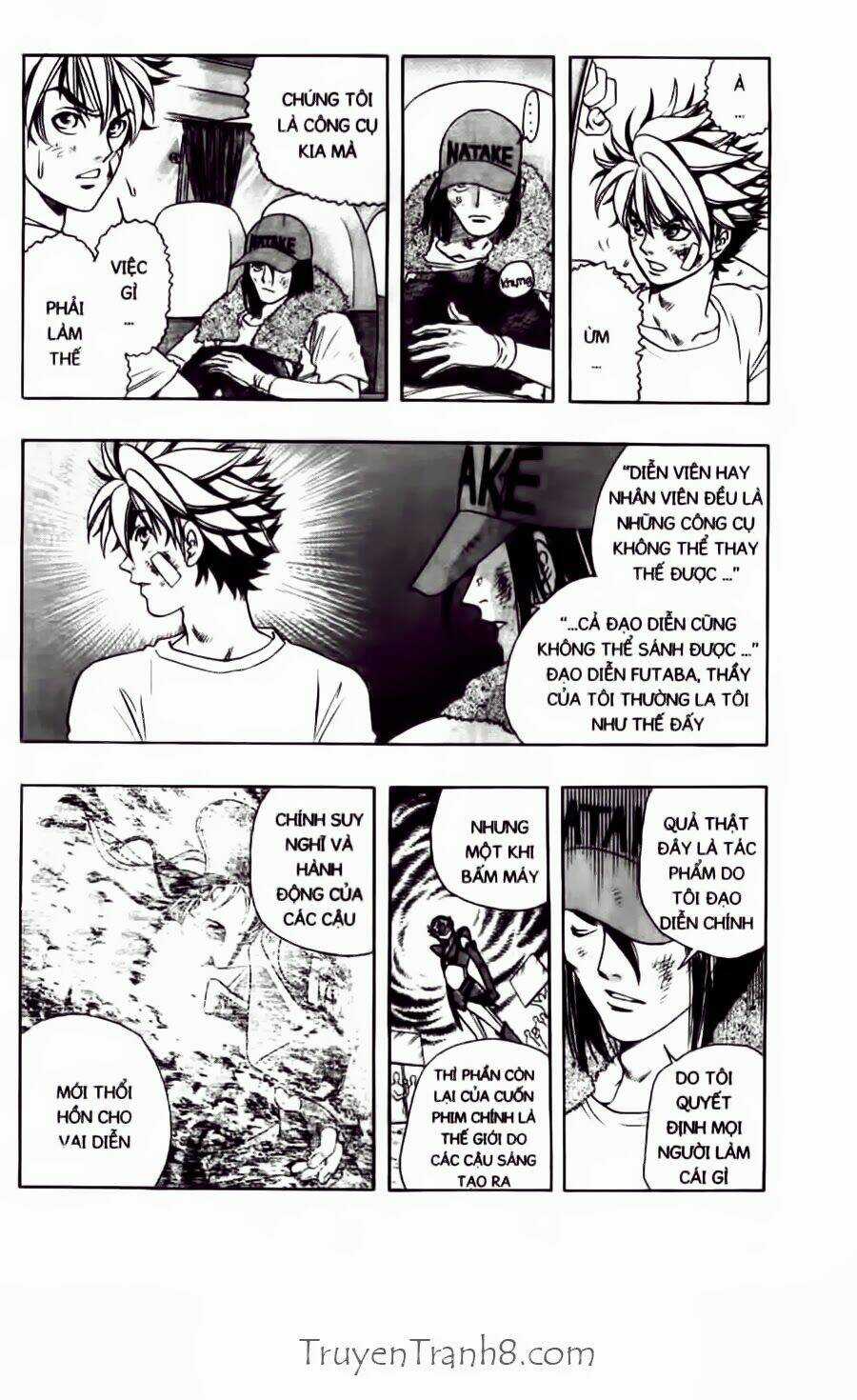 Dragon Voice Chapter 23 trang 20