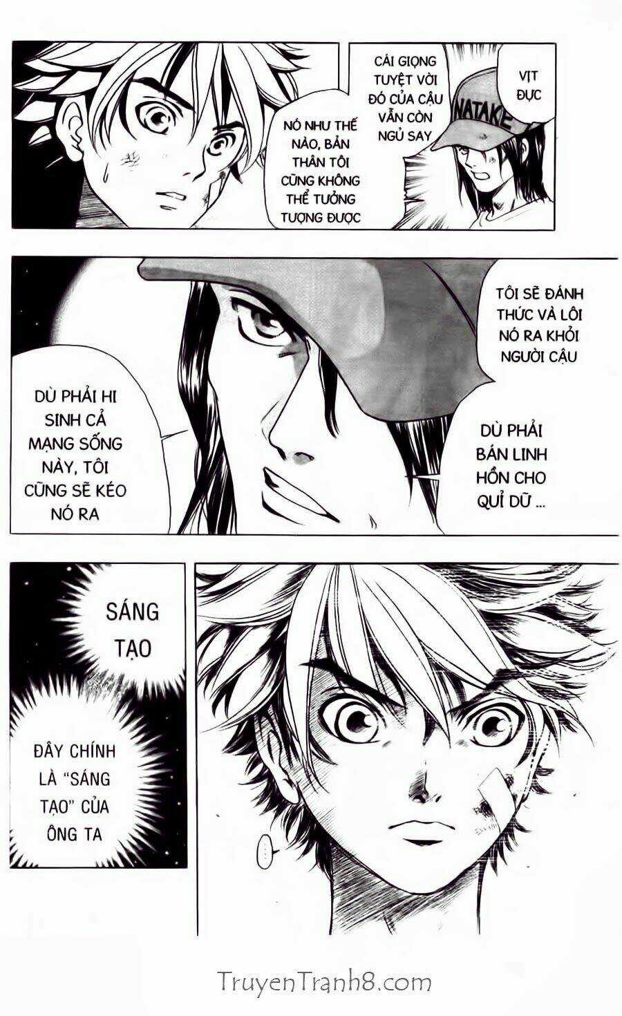 Dragon Voice Chapter 23 trang 22