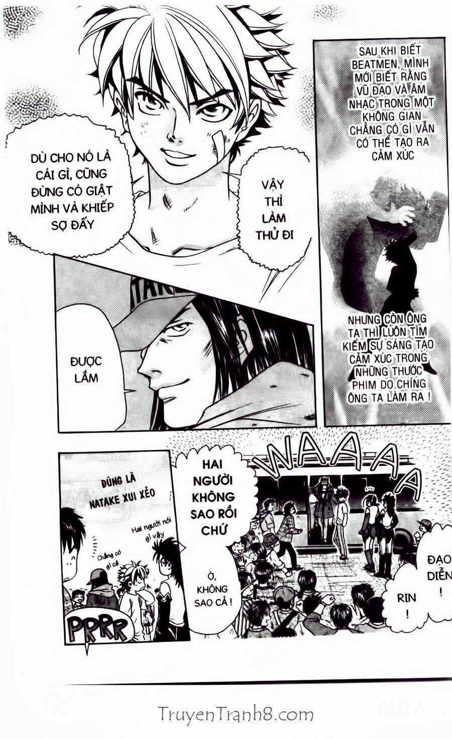 Dragon Voice Chapter 23 trang 23