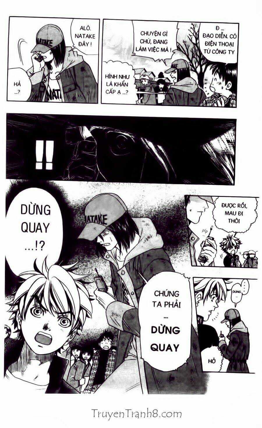 Dragon Voice Chapter 23 trang 24