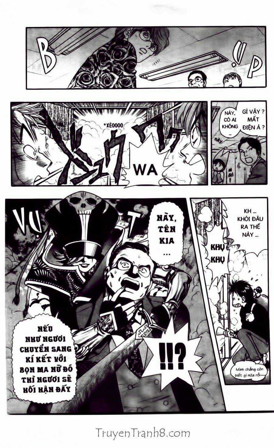 Dragon Voice Chapter 24 trang 11