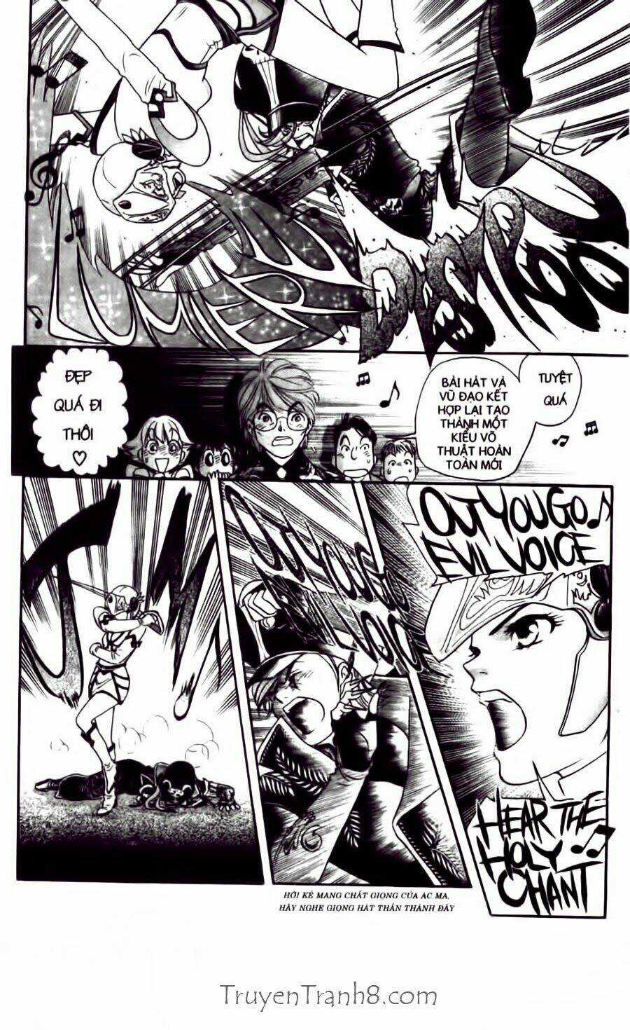 Dragon Voice Chapter 24 trang 14