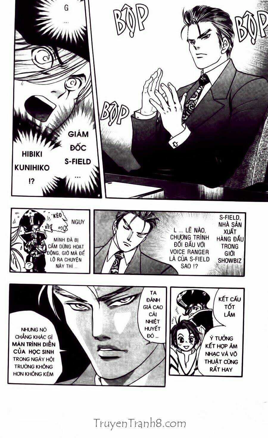 Dragon Voice Chapter 24 trang 16