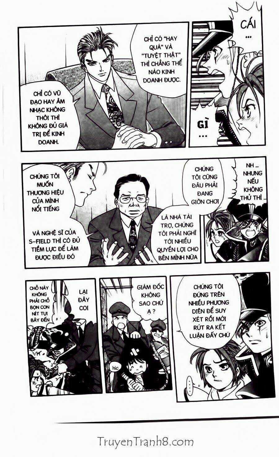 Dragon Voice Chapter 24 trang 17