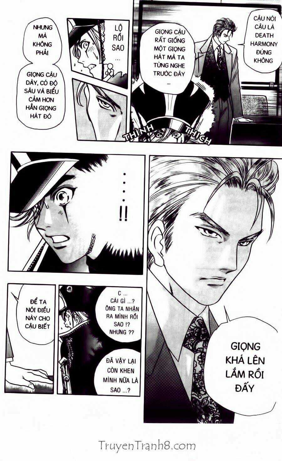 Dragon Voice Chapter 24 trang 18