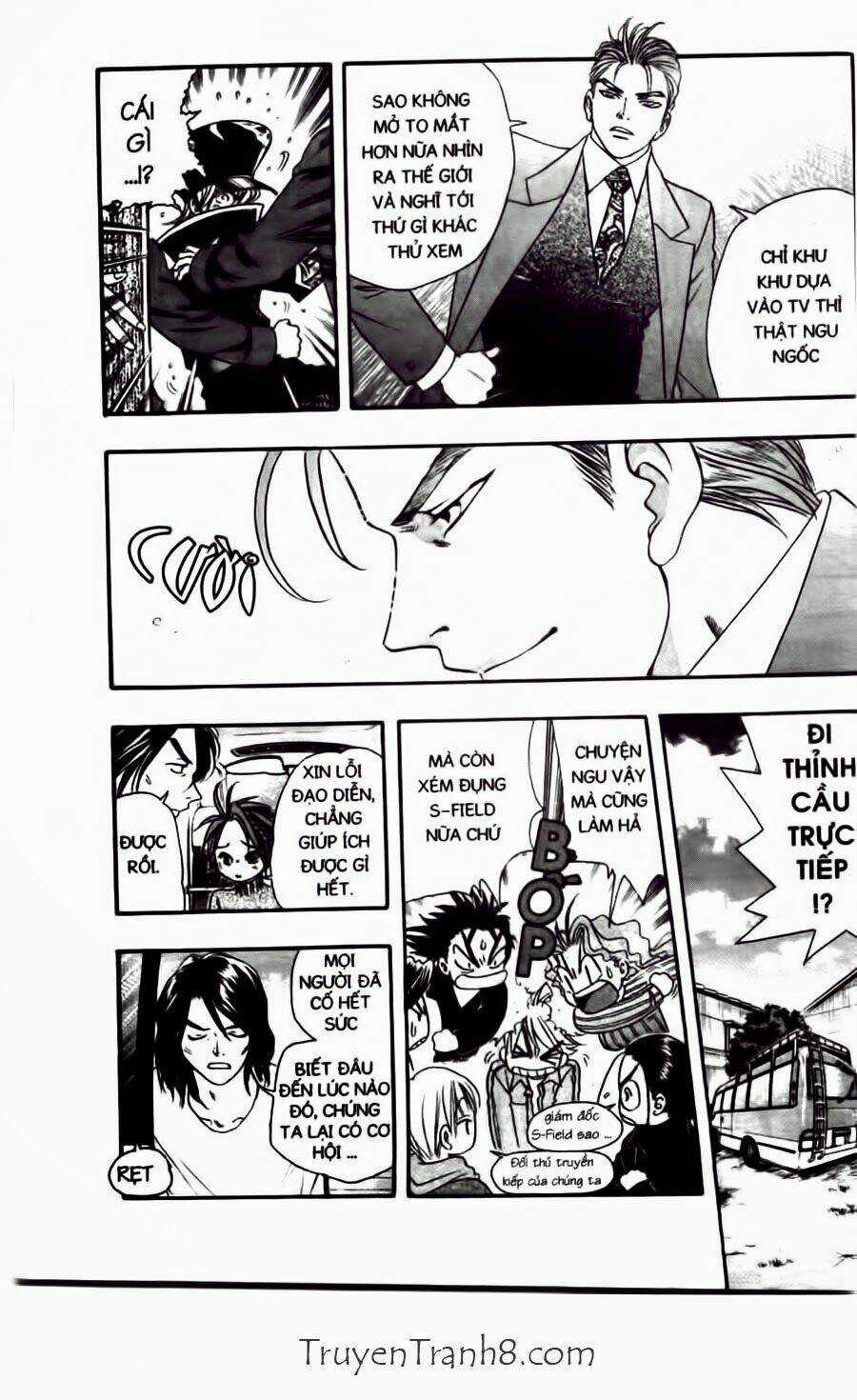 Dragon Voice Chapter 24 trang 19