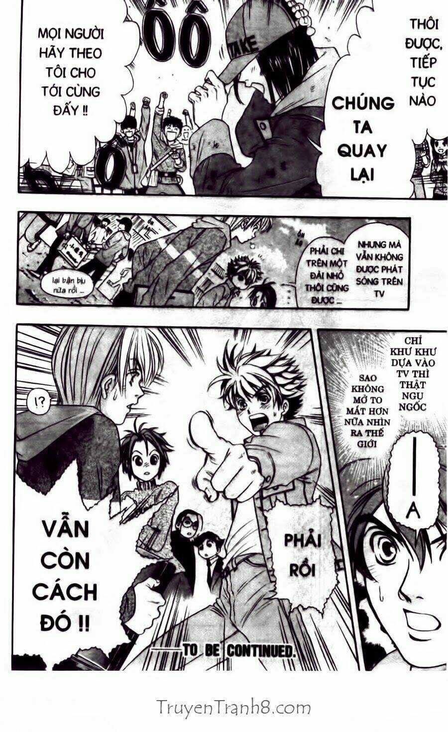 Dragon Voice Chapter 24 trang 22