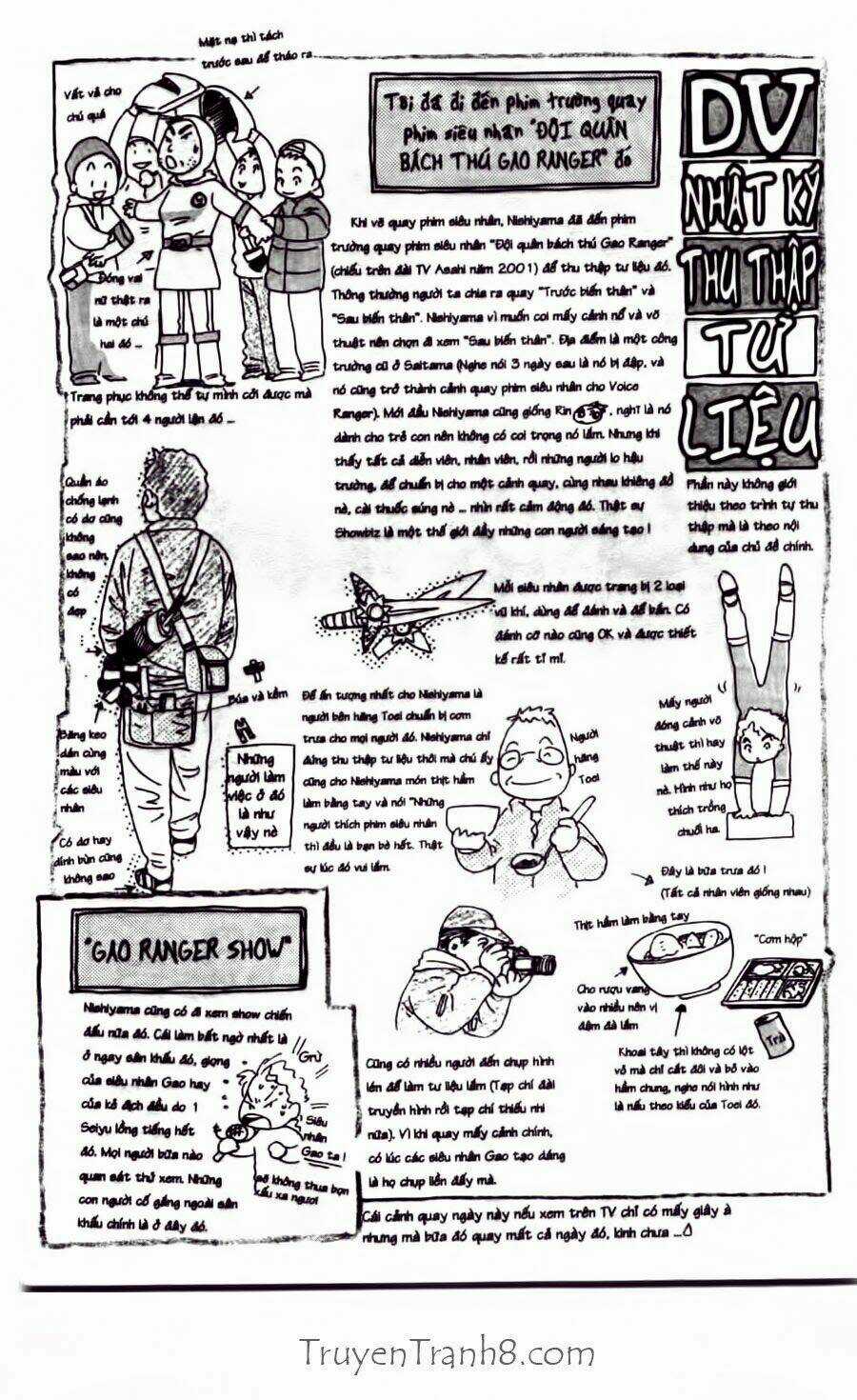 Dragon Voice Chapter 24 trang 23