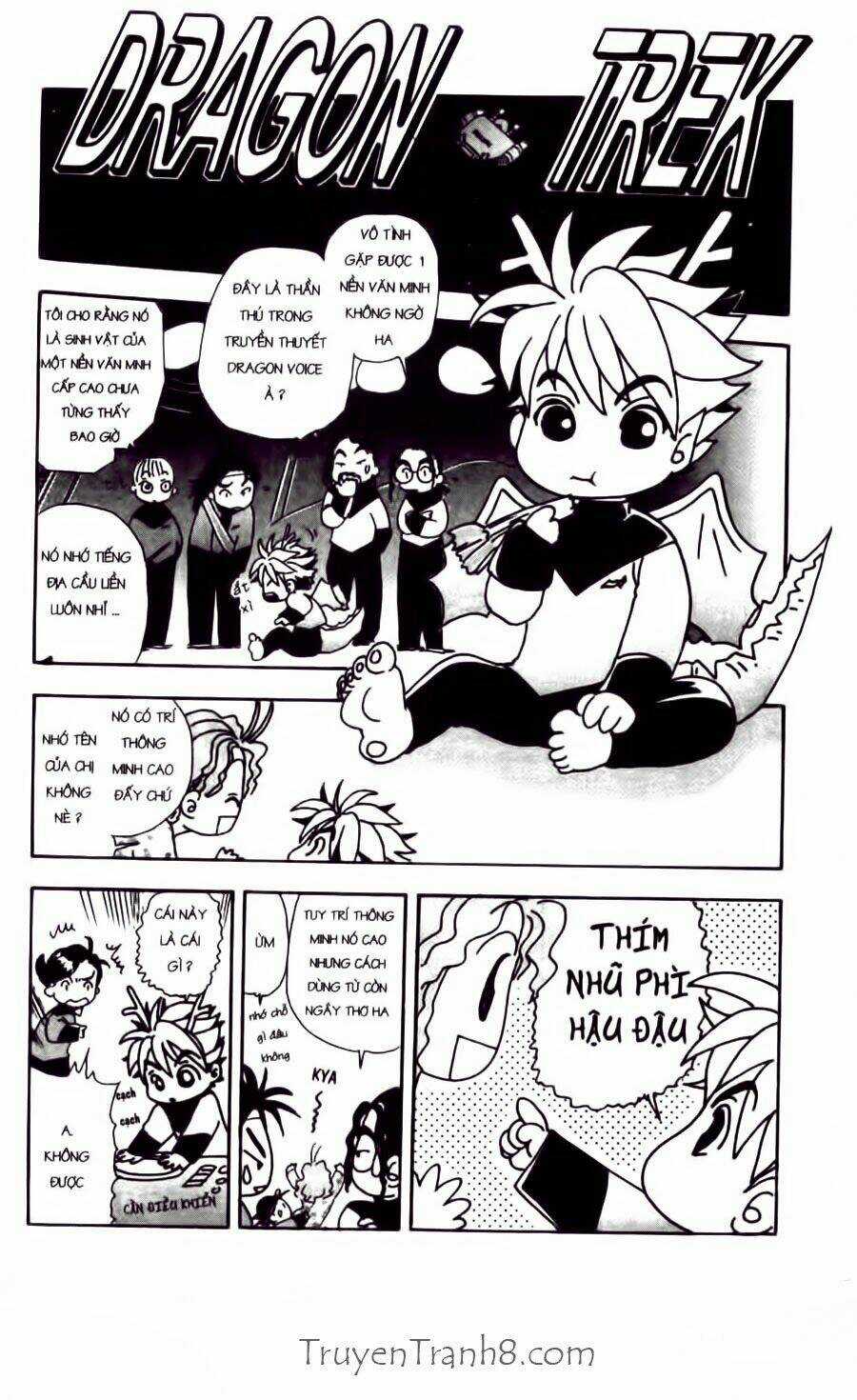 Dragon Voice Chapter 24 trang 24