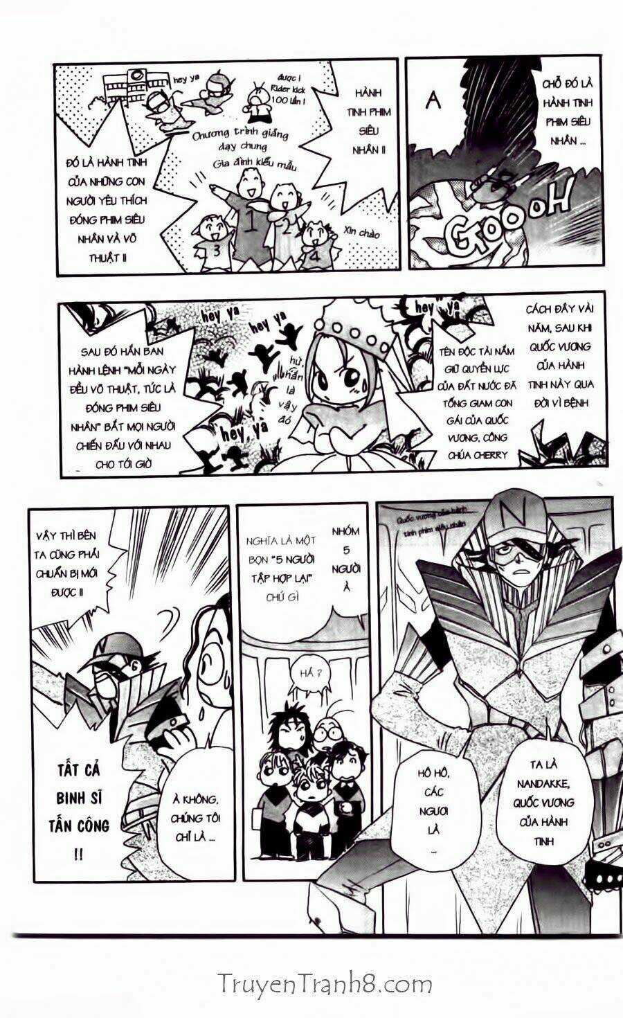 Dragon Voice Chapter 24 trang 25