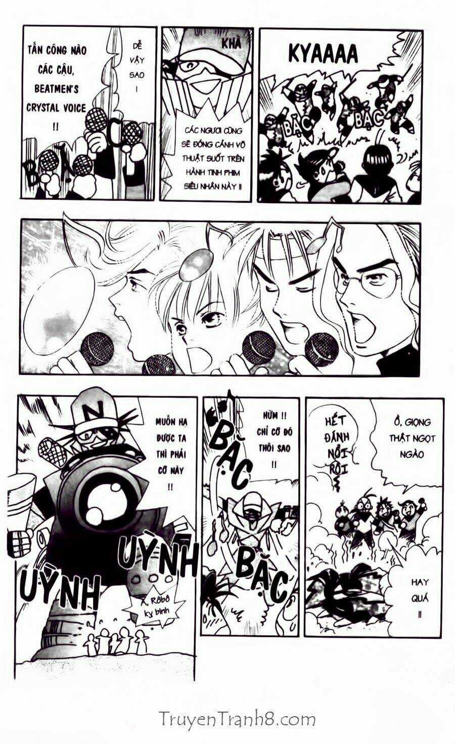 Dragon Voice Chapter 24 trang 26