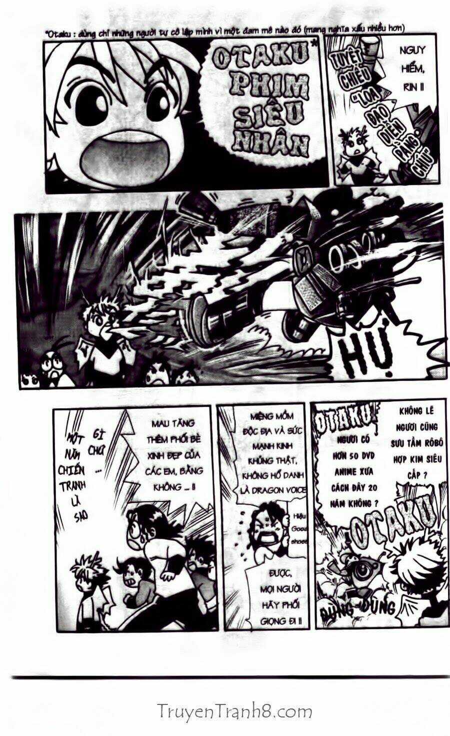 Dragon Voice Chapter 24 trang 27