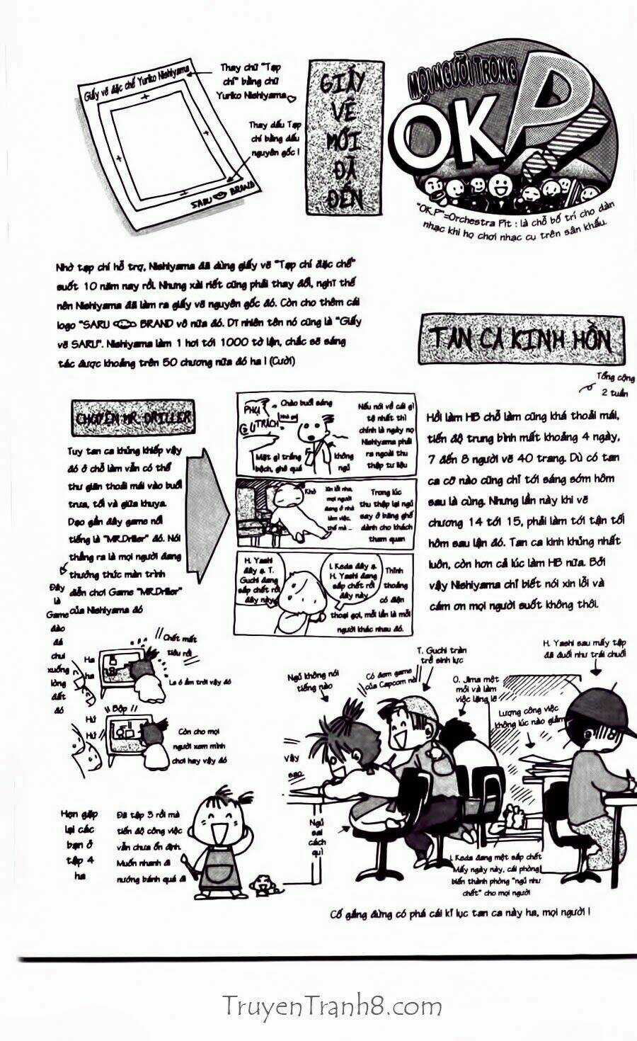 Dragon Voice Chapter 24 trang 29