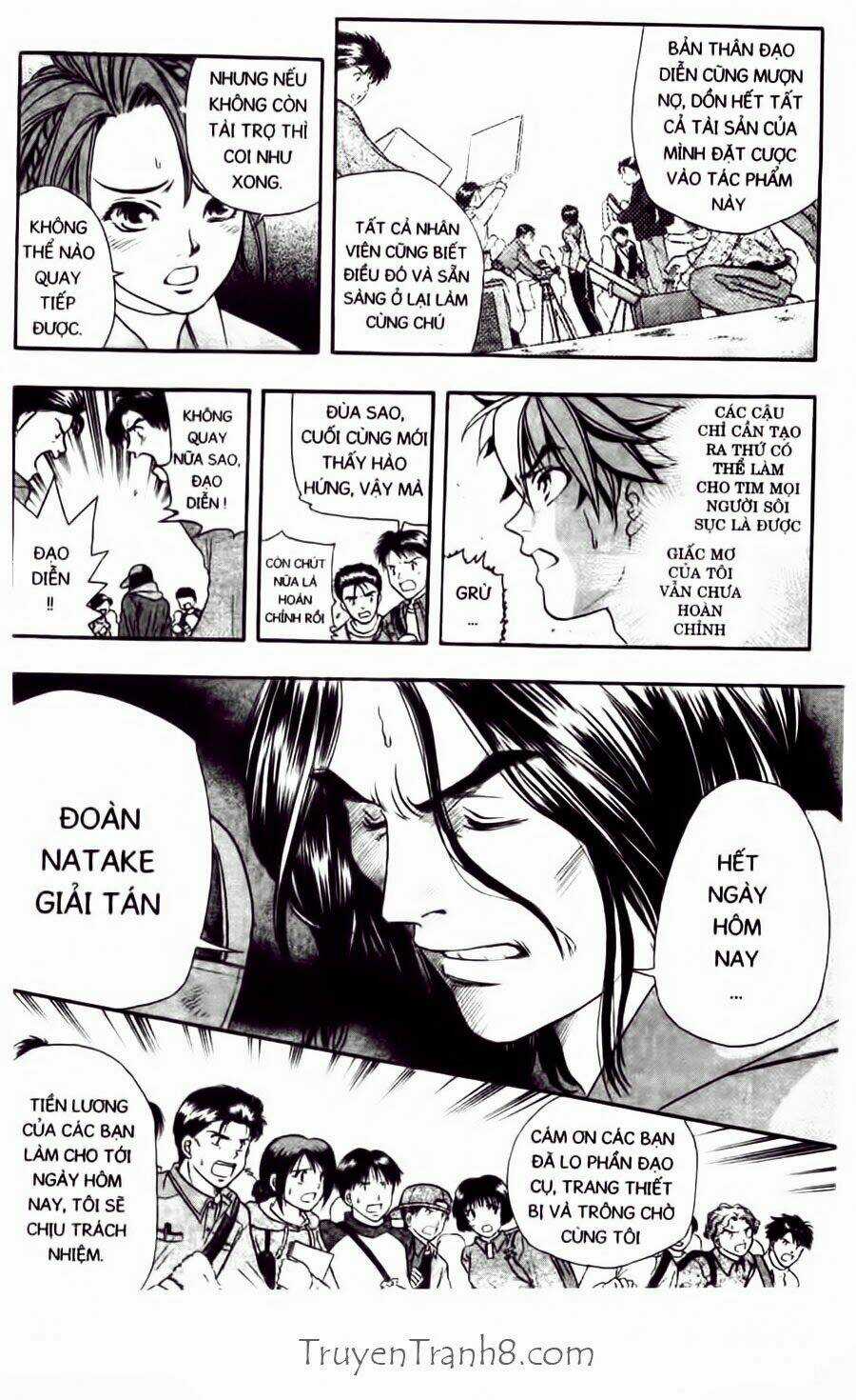 Dragon Voice Chapter 24 trang 4