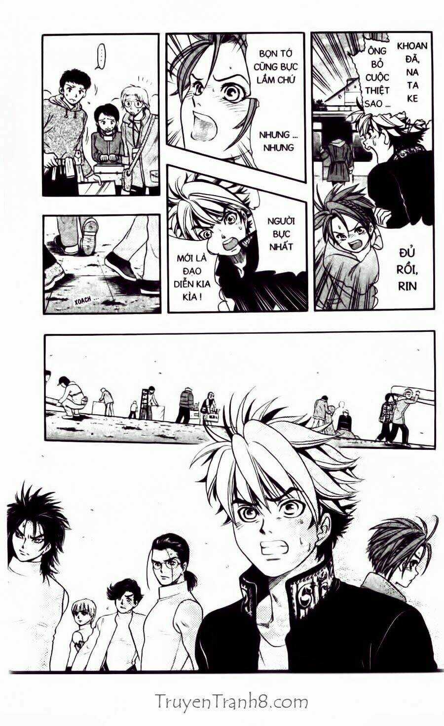 Dragon Voice Chapter 24 trang 5