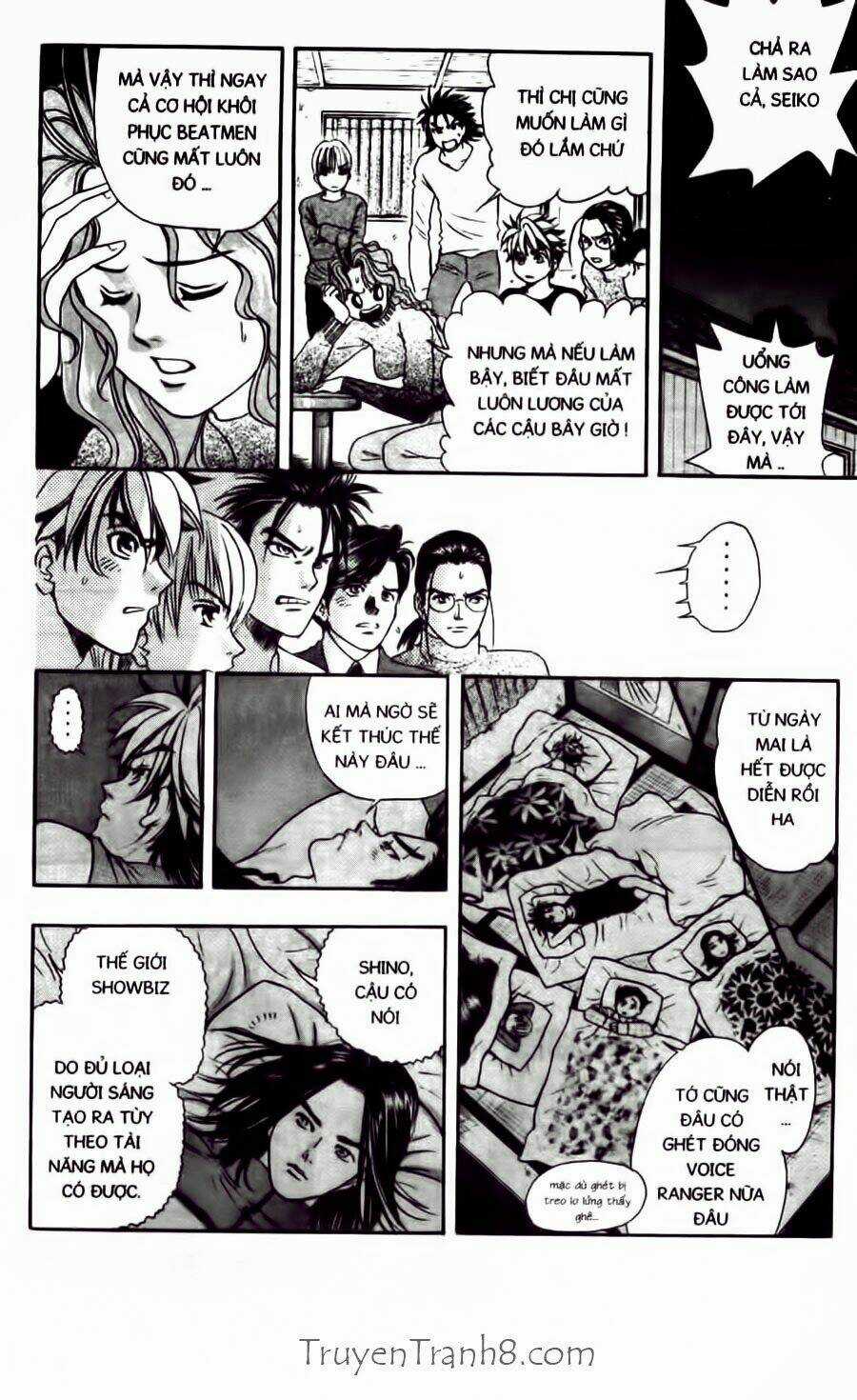 Dragon Voice Chapter 24 trang 6