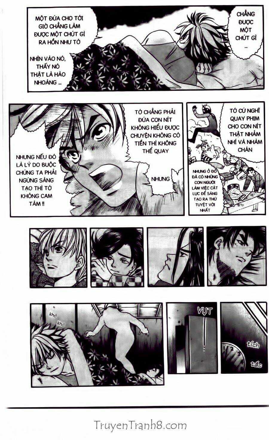 Dragon Voice Chapter 24 trang 7