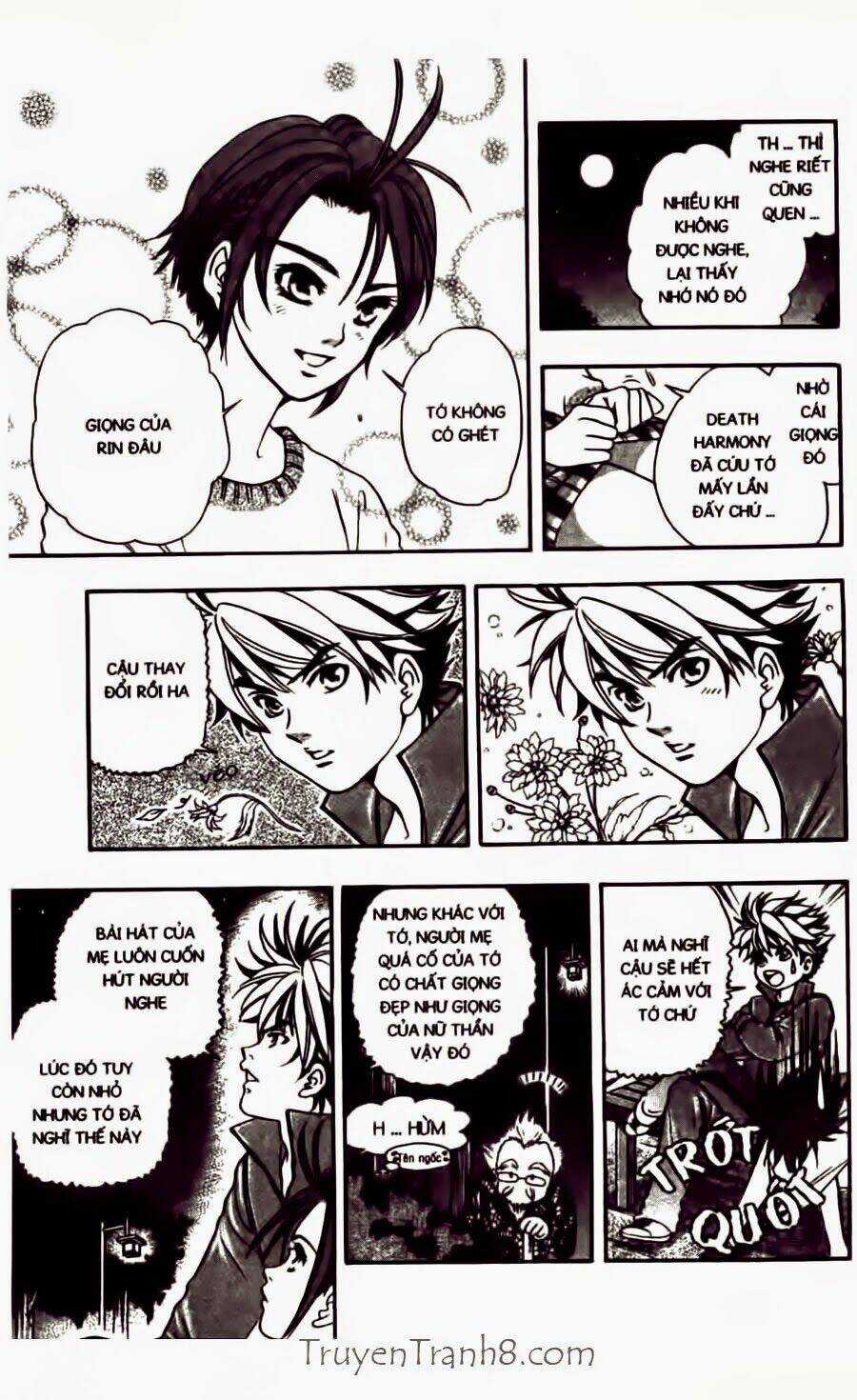 Dragon Voice Chapter 25 trang 10