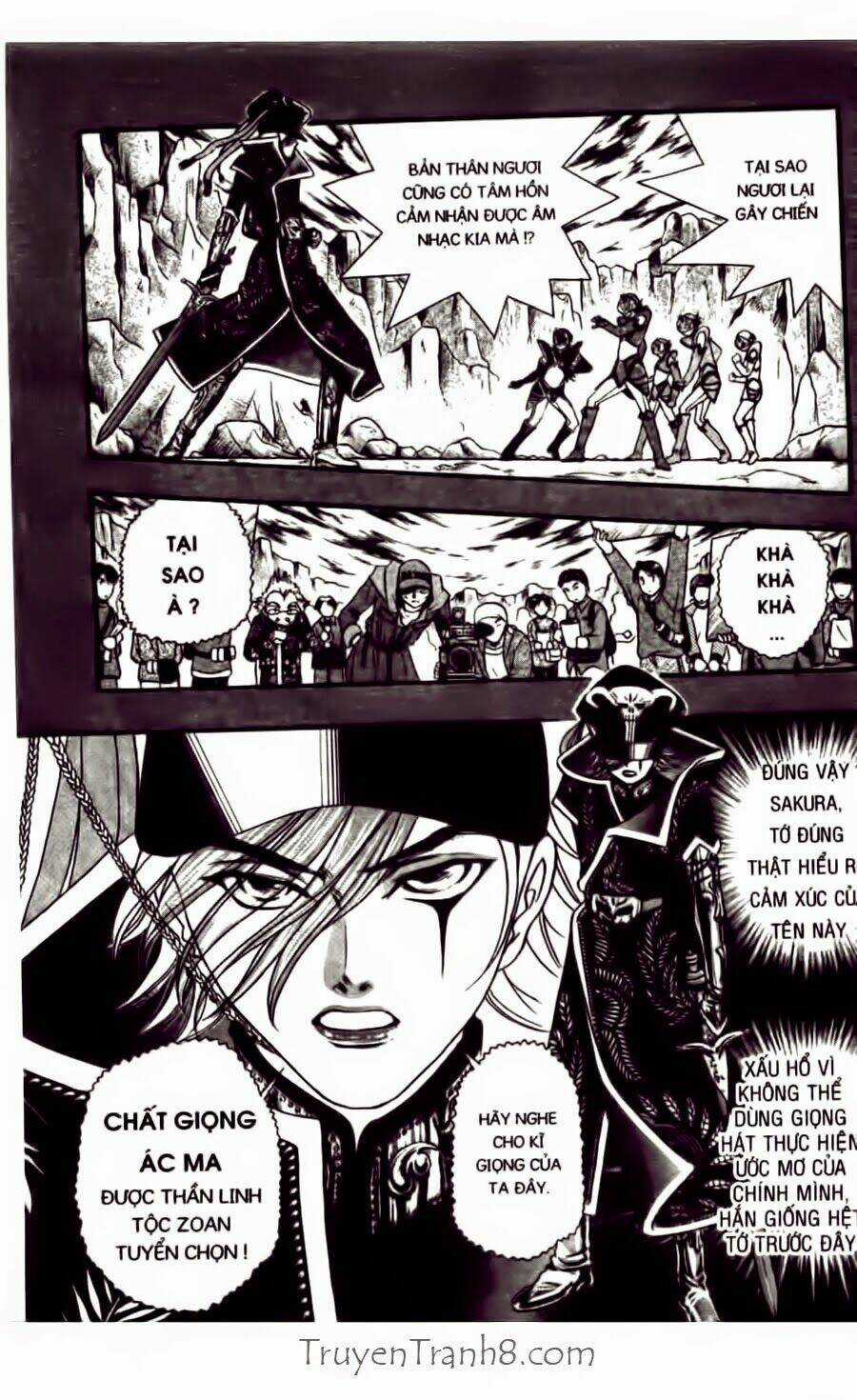 Dragon Voice Chapter 25 trang 16