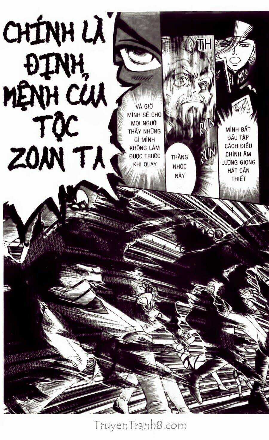 Dragon Voice Chapter 25 trang 18