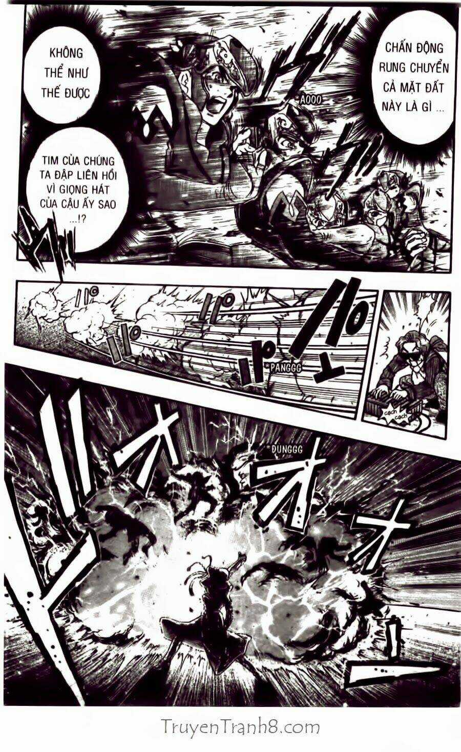 Dragon Voice Chapter 25 trang 19