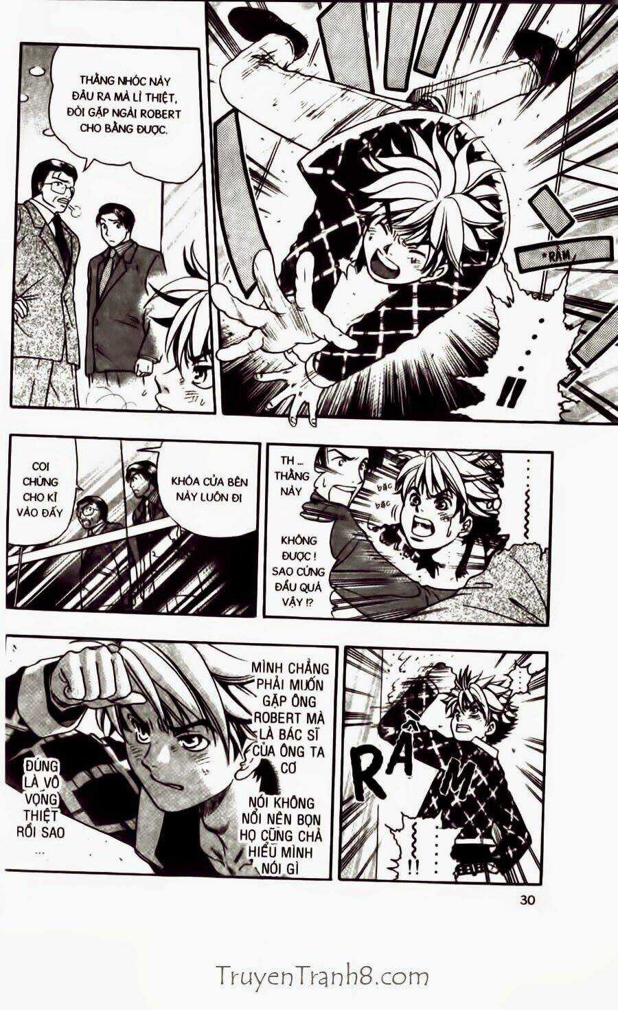 Dragon Voice Chapter 26 trang 10