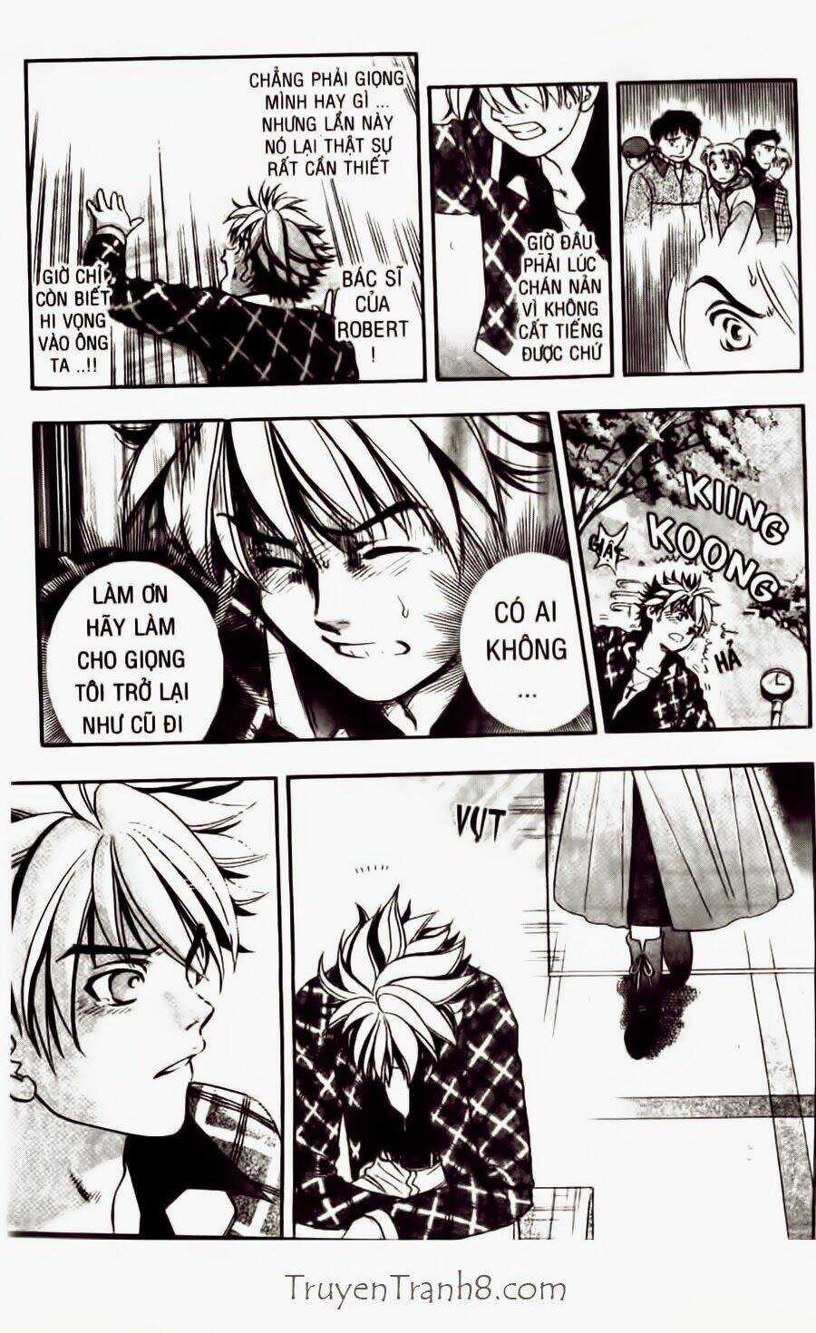 Dragon Voice Chapter 26 trang 11