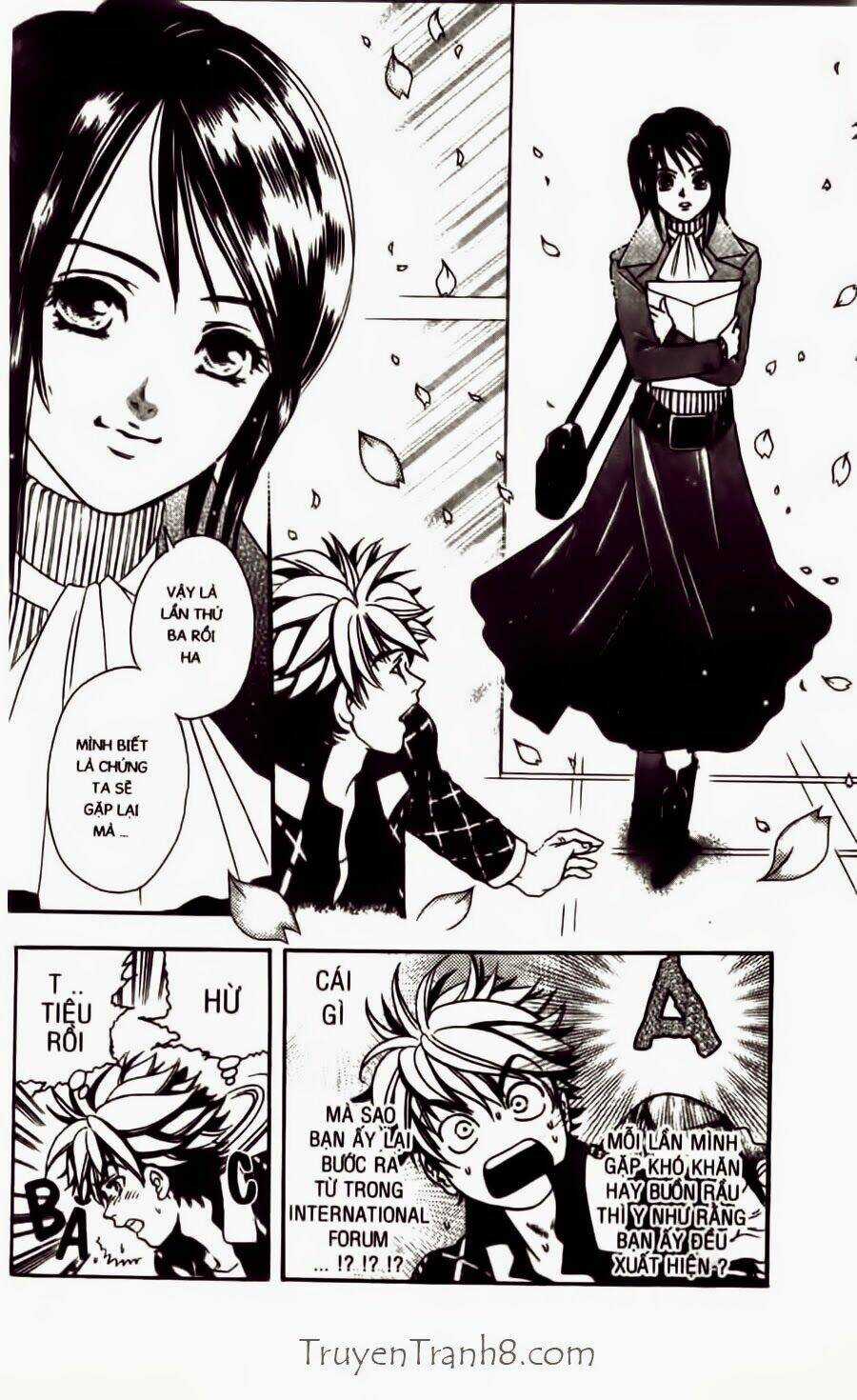 Dragon Voice Chapter 26 trang 12