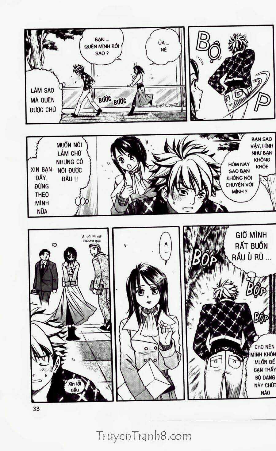 Dragon Voice Chapter 26 trang 13