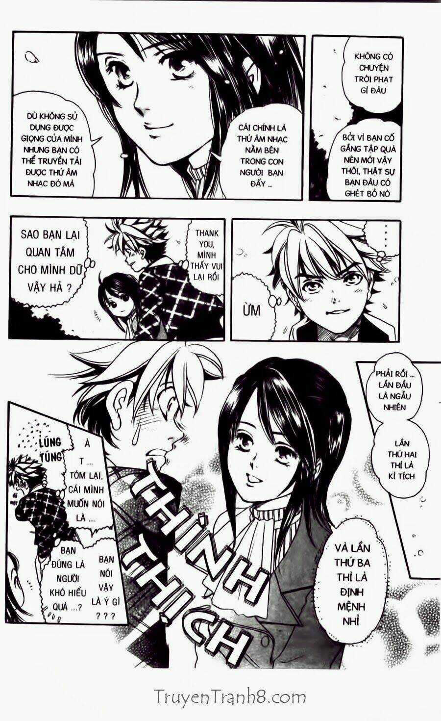 Dragon Voice Chapter 26 trang 16