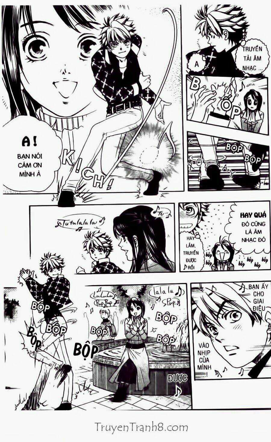 Dragon Voice Chapter 26 trang 17