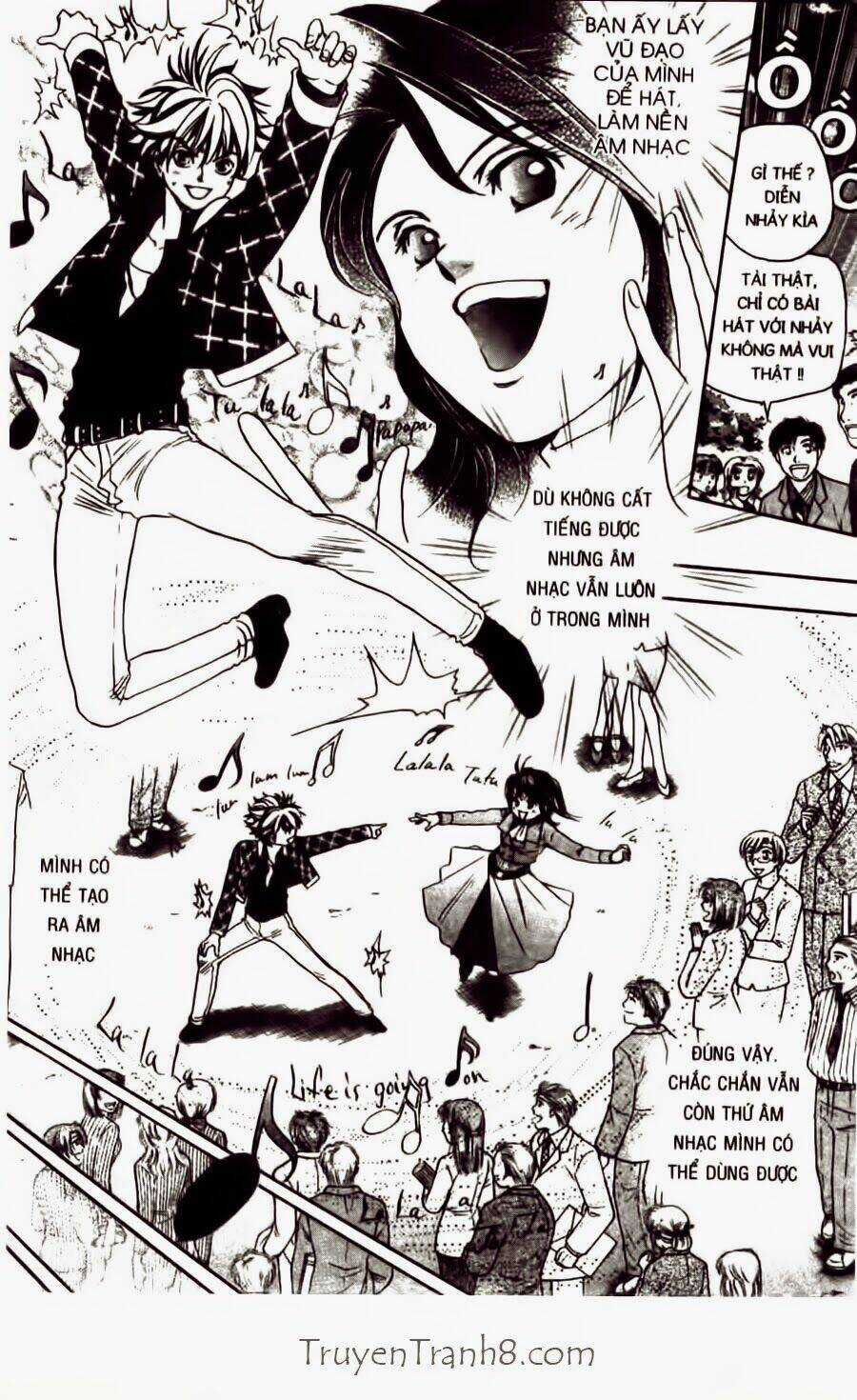 Dragon Voice Chapter 26 trang 18