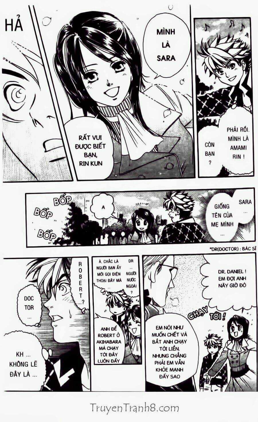 Dragon Voice Chapter 26 trang 19