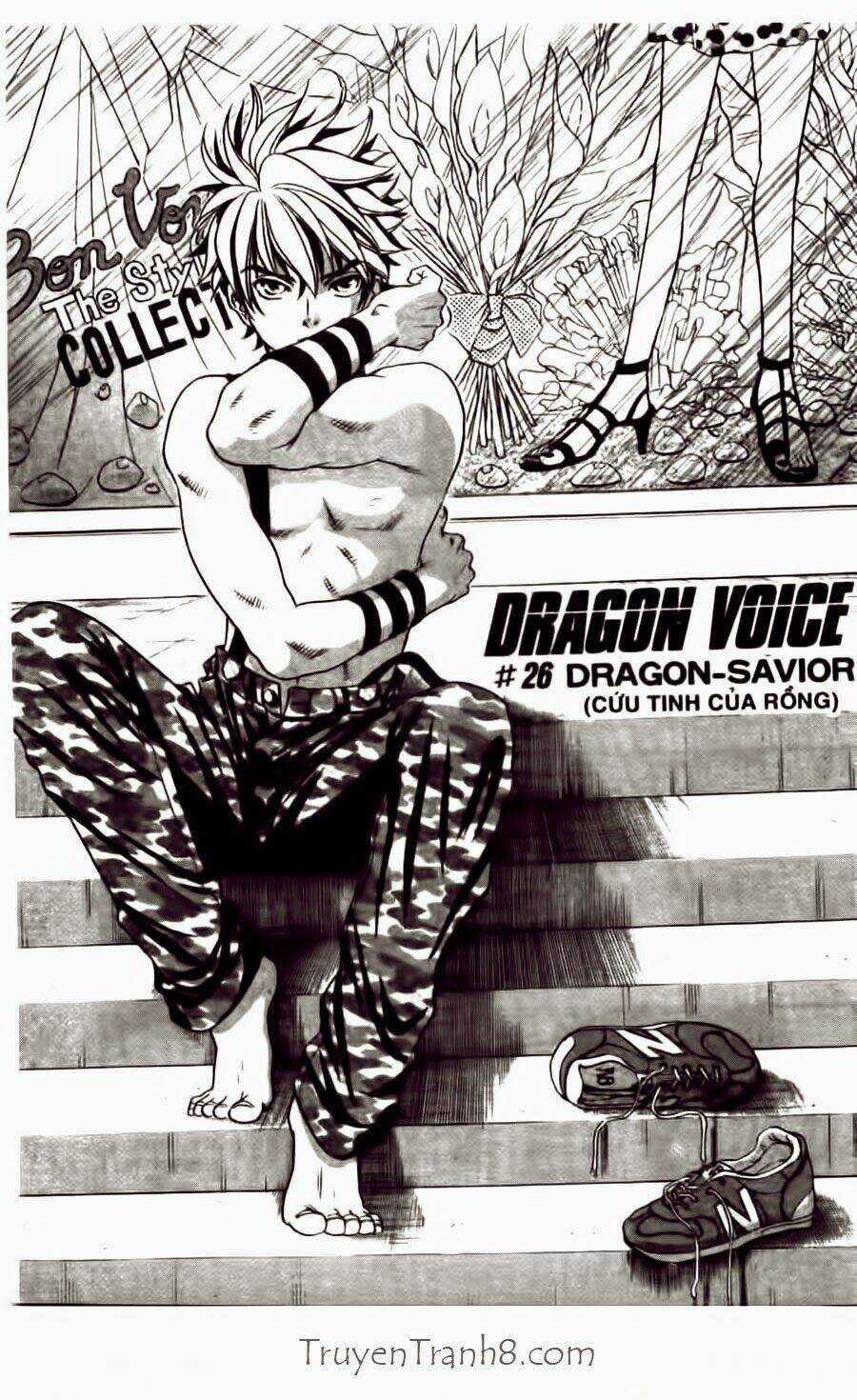 Dragon Voice Chapter 26 trang 3
