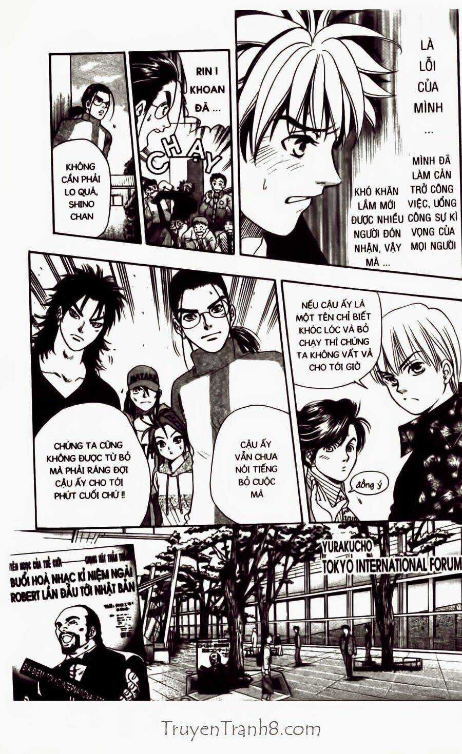 Dragon Voice Chapter 26 trang 9